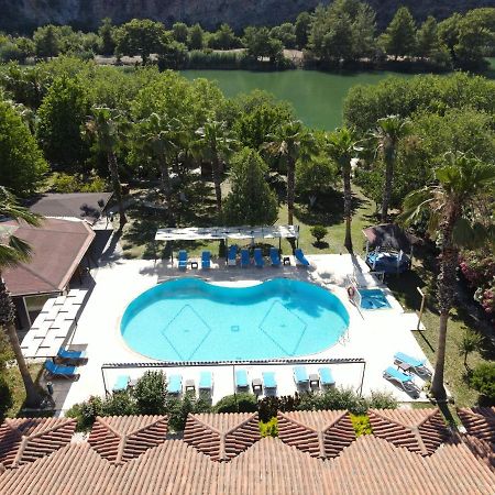 Dalyan Yunus Hotel Muğla Exterior foto