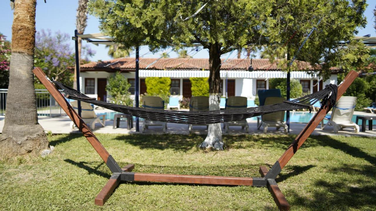 Dalyan Yunus Hotel Muğla Exterior foto