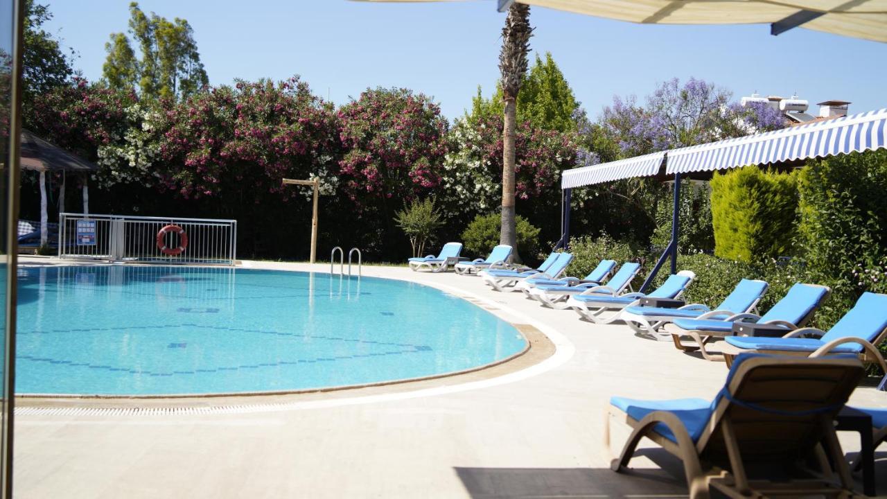 Dalyan Yunus Hotel Muğla Exterior foto