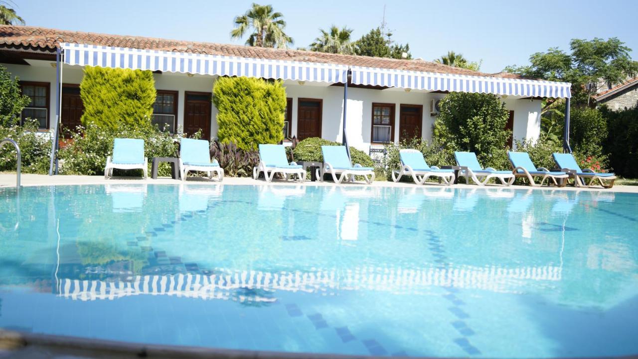 Dalyan Yunus Hotel Muğla Exterior foto