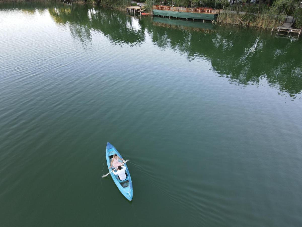 Dalyan Yunus Hotel Muğla Exterior foto