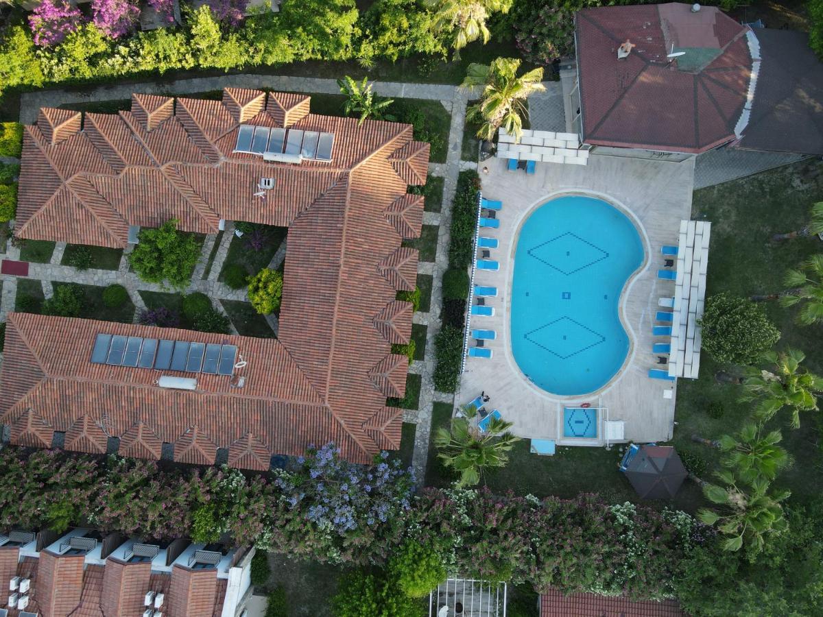 Dalyan Yunus Hotel Muğla Exterior foto
