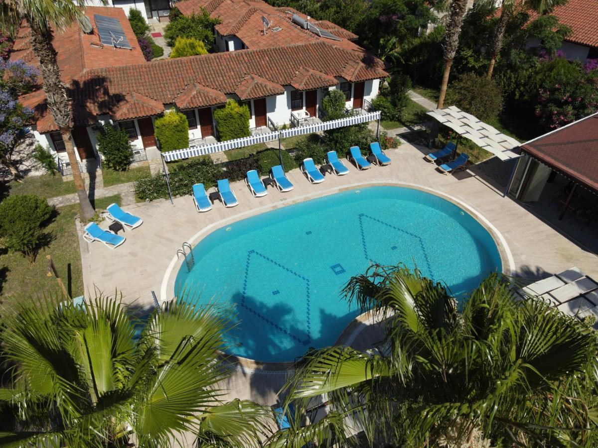 Dalyan Yunus Hotel Muğla Exterior foto