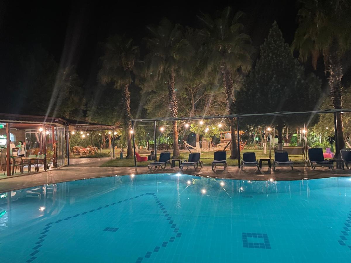 Dalyan Yunus Hotel Muğla Exterior foto