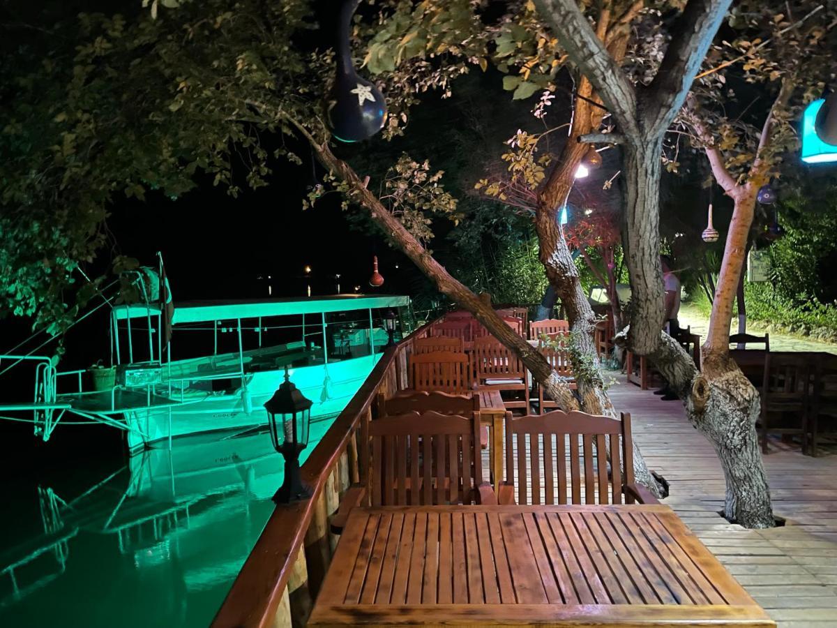 Dalyan Yunus Hotel Muğla Exterior foto
