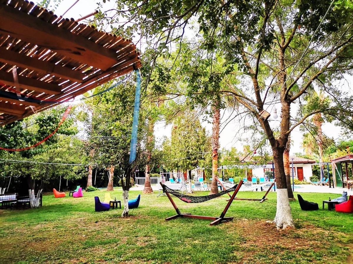 Dalyan Yunus Hotel Muğla Exterior foto