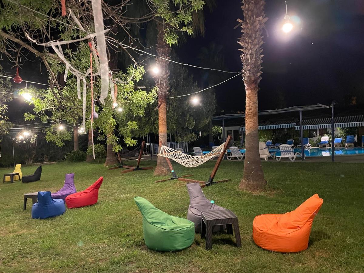 Dalyan Yunus Hotel Muğla Exterior foto