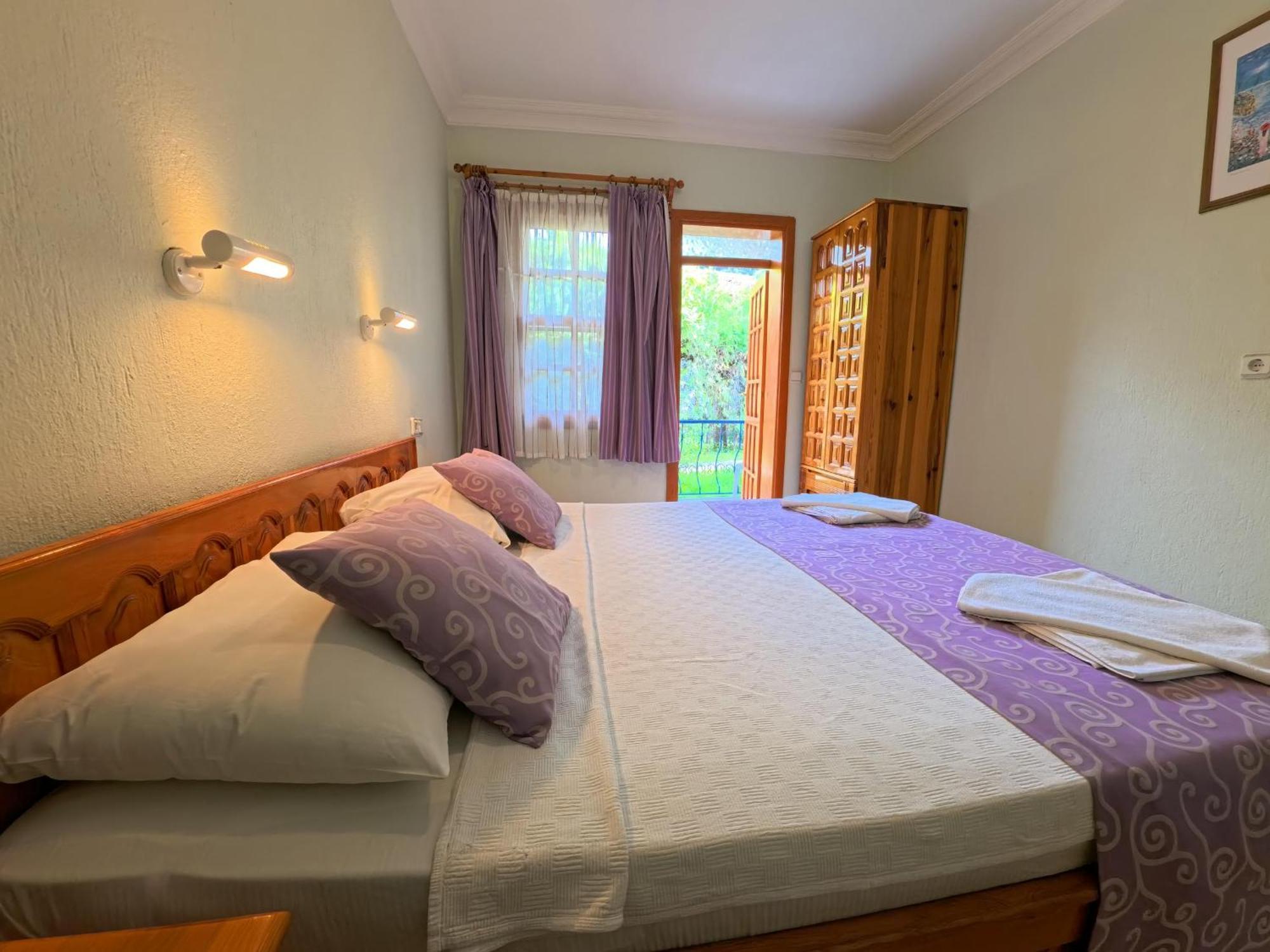 Dalyan Yunus Hotel Muğla Exterior foto