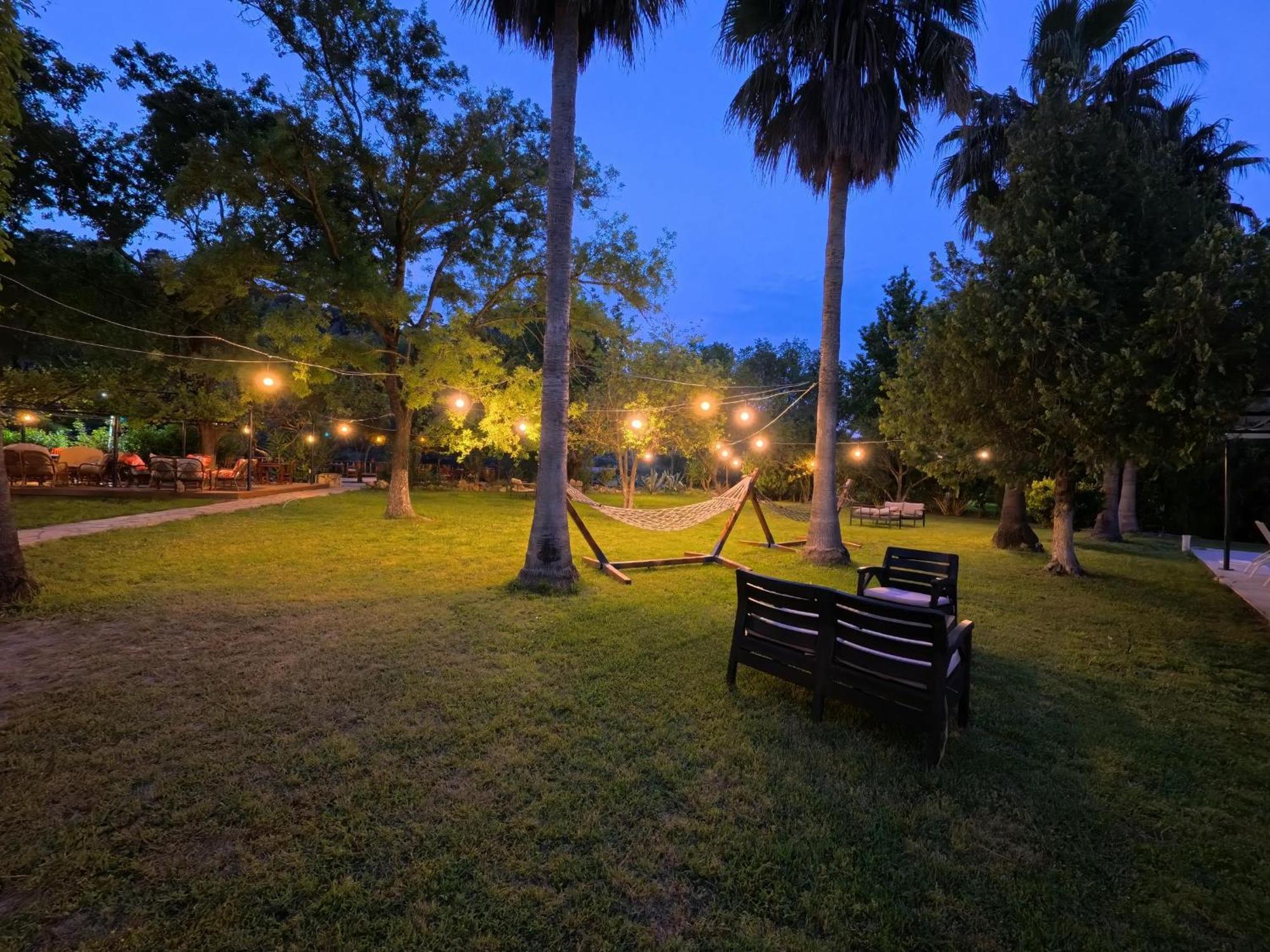 Dalyan Yunus Hotel Muğla Exterior foto