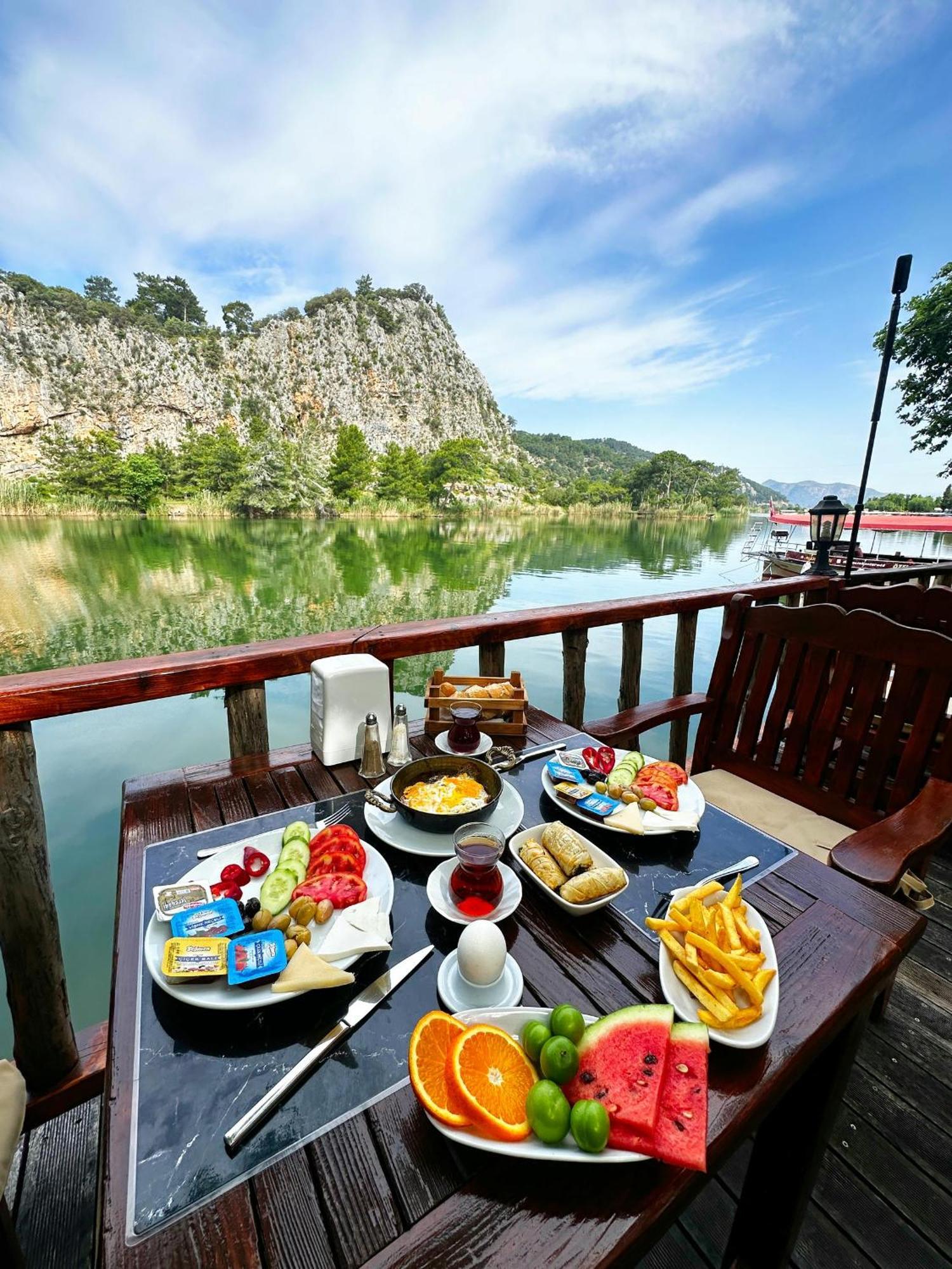 Dalyan Yunus Hotel Muğla Exterior foto
