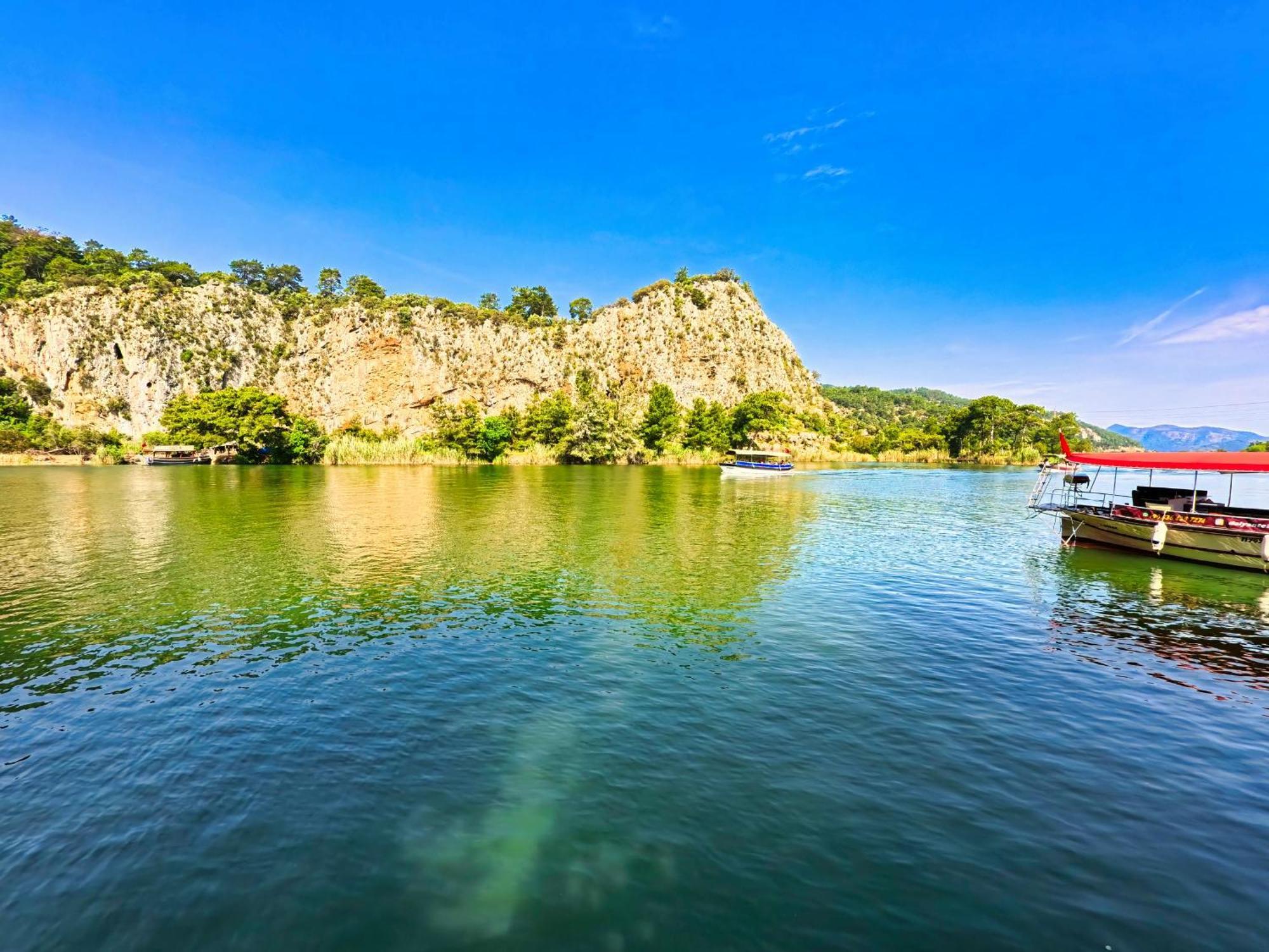 Dalyan Yunus Hotel Muğla Exterior foto