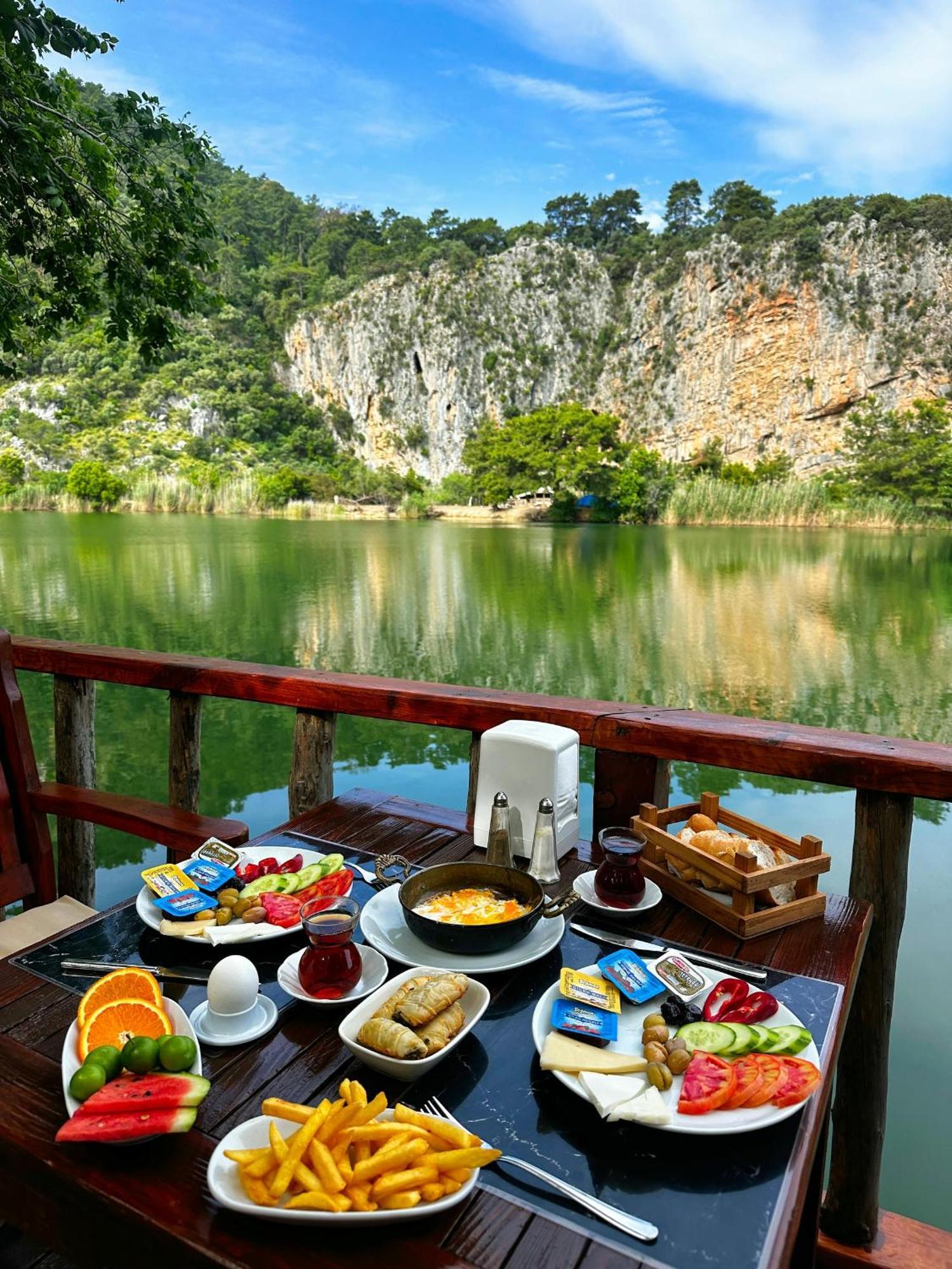 Dalyan Yunus Hotel Muğla Exterior foto