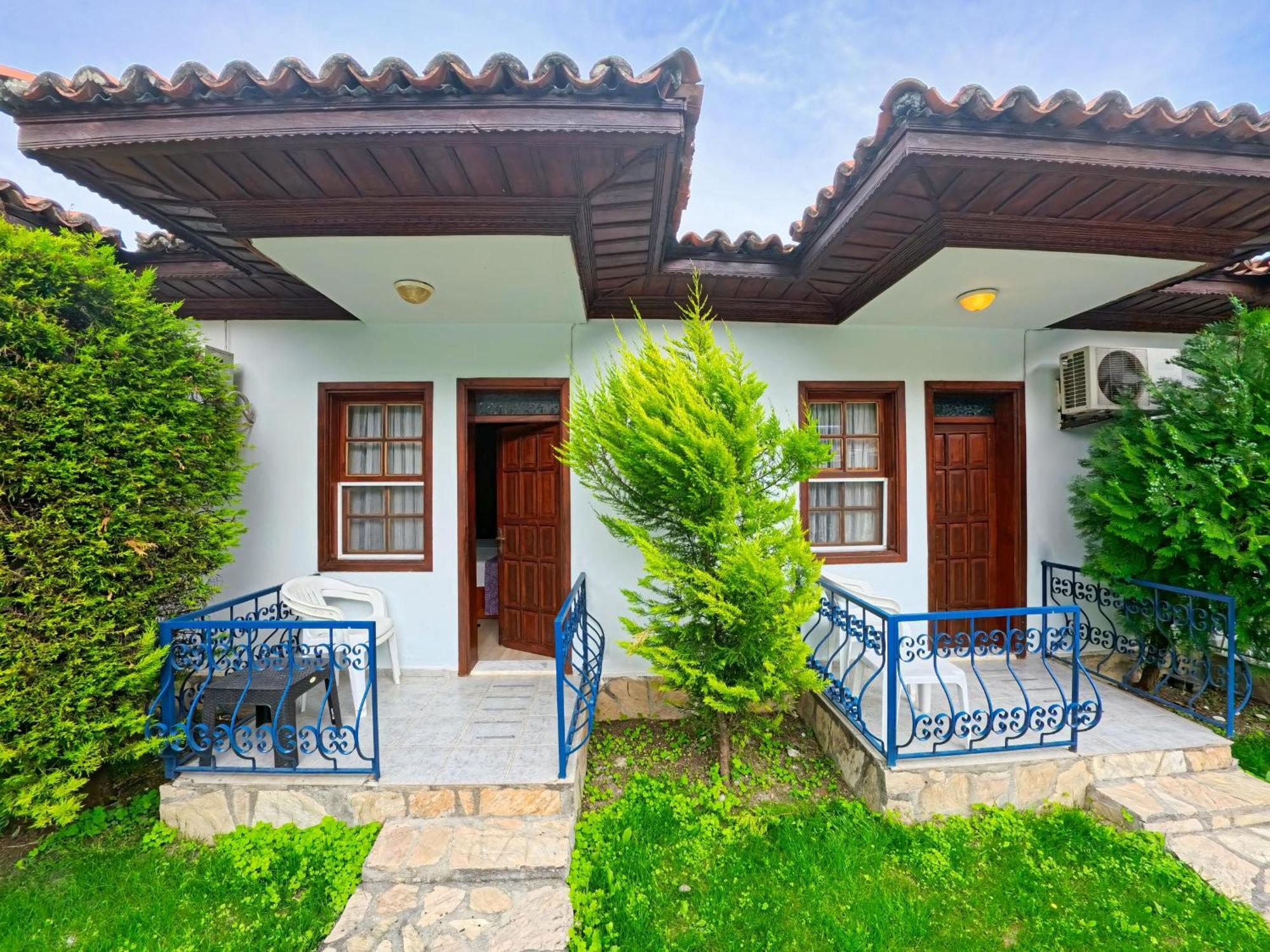 Dalyan Yunus Hotel Muğla Exterior foto