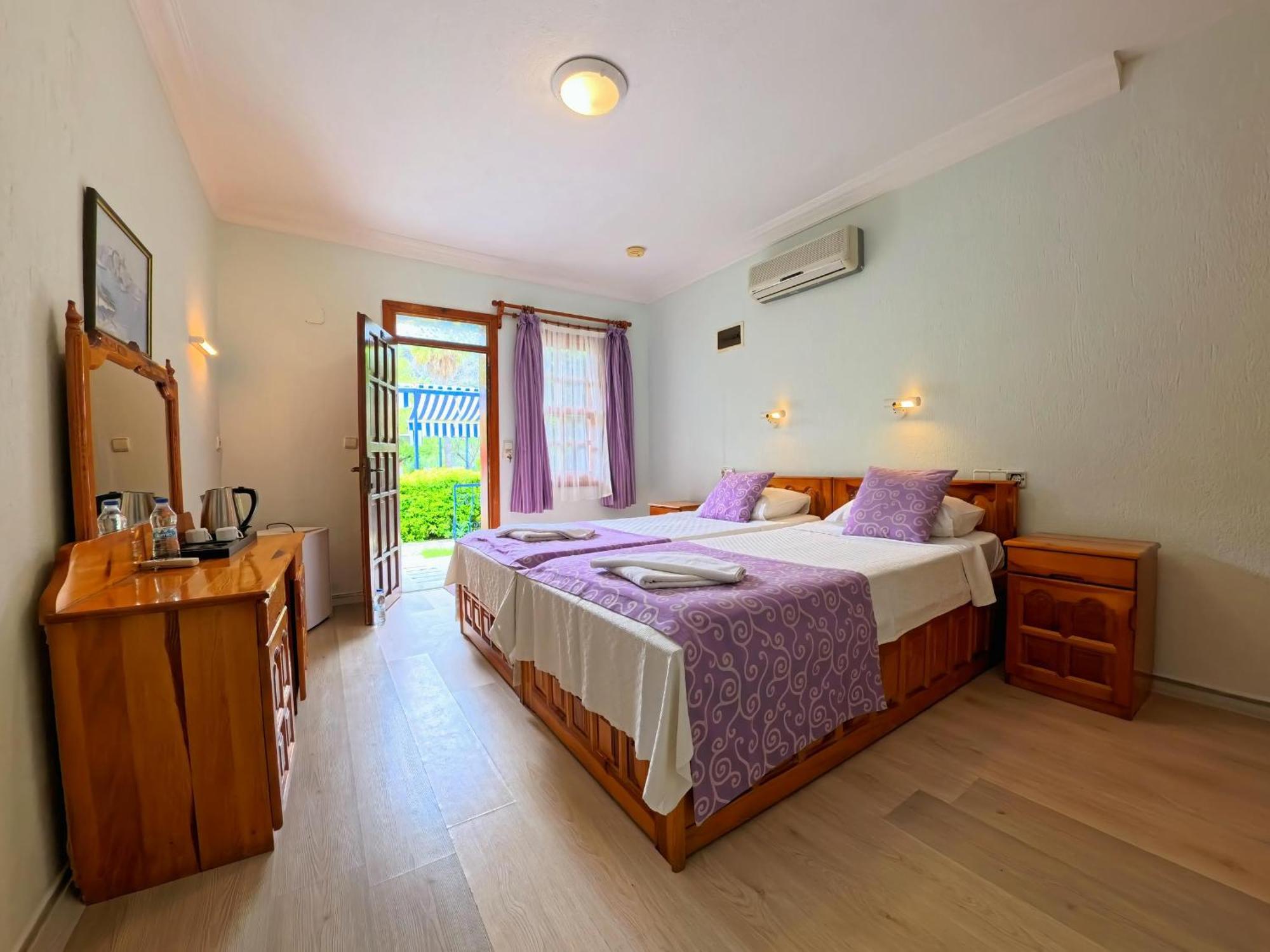 Dalyan Yunus Hotel Muğla Exterior foto