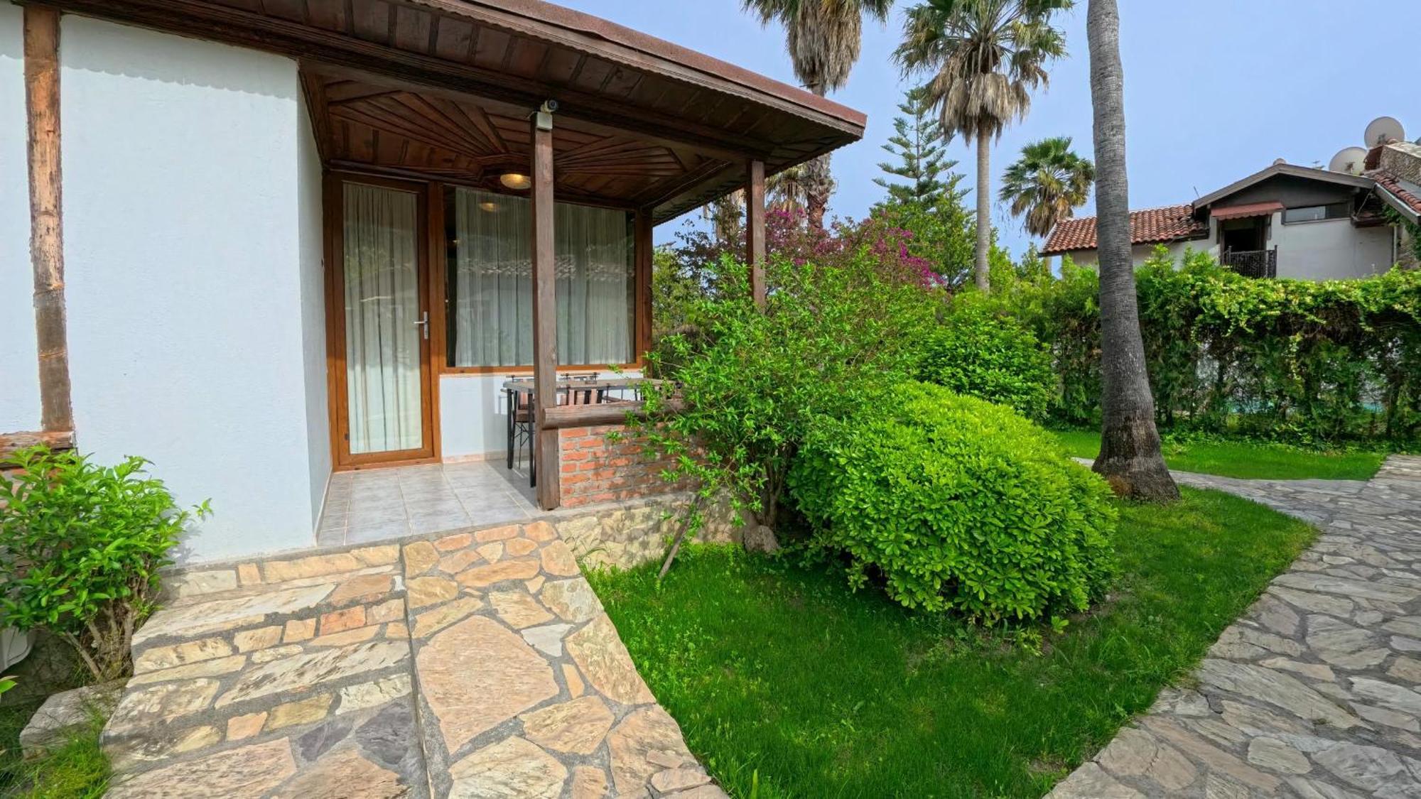 Dalyan Yunus Hotel Muğla Exterior foto