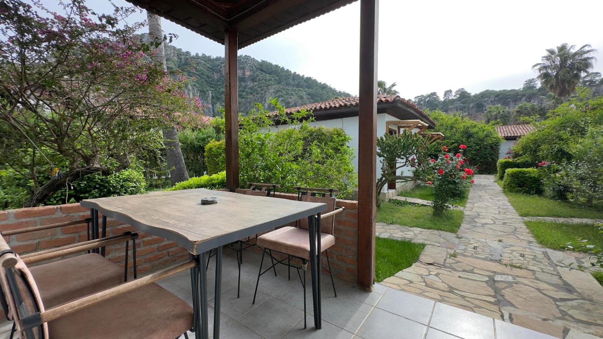 Dalyan Yunus Hotel Muğla Exterior foto
