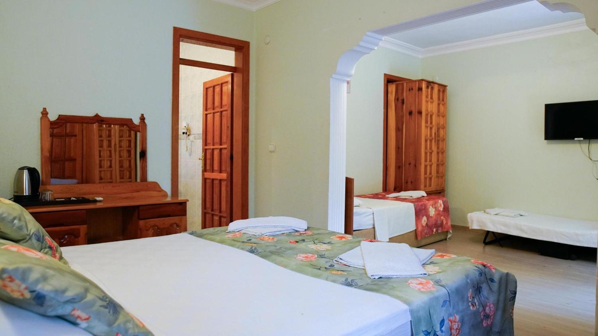 Dalyan Yunus Hotel Muğla Exterior foto