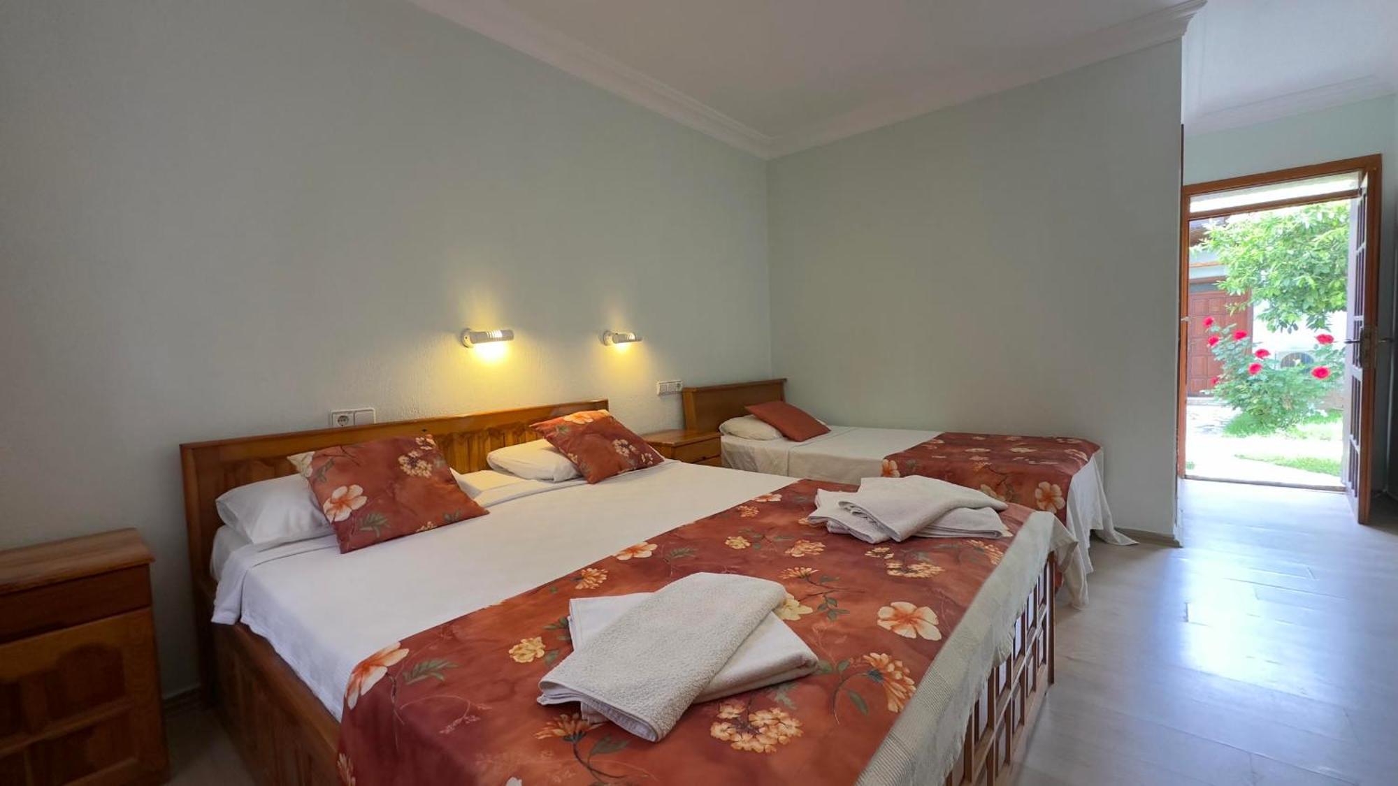 Dalyan Yunus Hotel Muğla Exterior foto